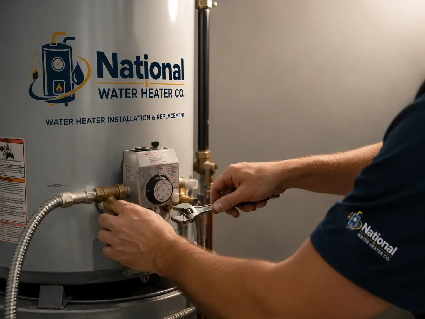 Why choose Water Heater Installation in Scottsbluff, NE